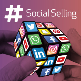 Mercuri Social Selling Program can increase your understanding of how to improve your company’s social selling success